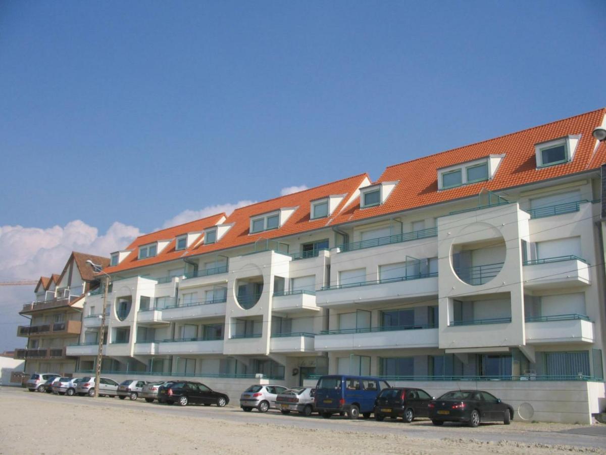 Appartement T2 Face Mer Avec Balcon Et Animaux Admis - Fr-1-482-16 Фор-Маон-Плаж Экстерьер фото