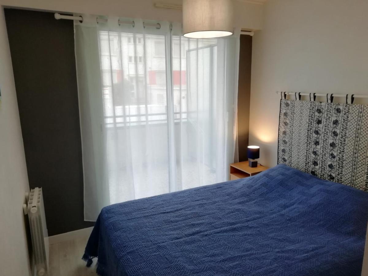 Appartement T2 Face Mer Avec Balcon Et Animaux Admis - Fr-1-482-16 Фор-Маон-Плаж Экстерьер фото